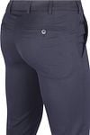 Meyer Chino Bonn Wool Blend Navy Product / Detail