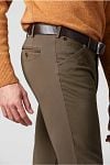 Meyer Chicago Chino Braun Model / Detail