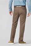 Meyer Hose Roma Braun Model / Achterkant