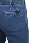 Meyer Jeans Dublin Blauw Product / Detail