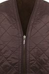 Barbour Innenfutter Polarquilt Braun Product / Detail