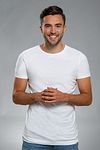 Model / Voorkant met Bram