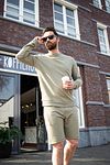 Model / Voorkant met Emiel