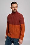 Model / Voorkant met Emiel