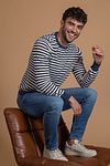 Model / Voorkant met Bram
