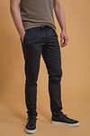 Model / Voorkant met Emiel