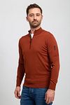 Model / Voorkant met Emiel