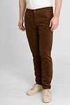 Model / Voorkant met Emiel