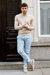 Model / Voorkant met Bram