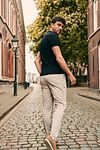 Model / Voorkant met Bram