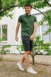 Model / Voorkant met Bram