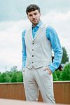 Model / Voorkant met Bram