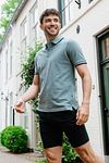 Model / Voorkant met Bram