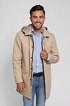 Model / Voorkant met Bram