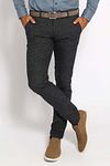 Model / Voorkant met Bram