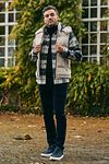Model / Voorkant met Bram