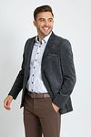 Model / Voorkant met Bram