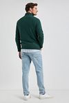 Model / Achterkant