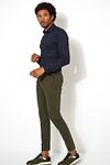 Model / Zijkant