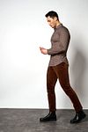 Model / Zijkant