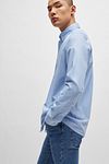 Model / Zijkant