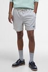 Barbour Zwemshort Somerset Beige Model / Voorkant