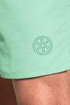 Muchachomalo Badeshorts Türkis  Model / Detail