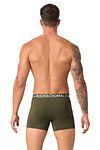 Muchachomalo Boxer-shorts Lot de 3 06 Model / Achterkant
