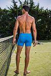 Muchachomalo Boxer Shorts Microfiber 3-Pack 34 Model / Achterkant
