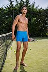 Muchachomalo Boxer-shorts Microfibre Lot de 3 34 Model / Voorkant