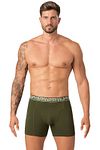 Muchachomalo Boxershorts 3-Pack Solid 379 Model / Voorkant