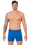 Muchachomalo Boxer Shorts Microfiber 3-Pack 34 Model / Voorkant