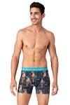 Muchachomalo Boxershorts 12-Pack Golden Special Model / Voorkant