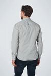 No Excess Overhemd Patroon Respo Groen Model / Achterkant