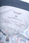 OLYMP Shirt Level 5 Print Multicolour Product / Detail