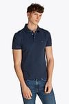 Tommy Hilfiger 1985 Polo Navy Model / Voorkant