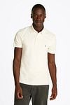 Tommy Hilfiger 1985 Polo Shirt Off White Model / Voorkant