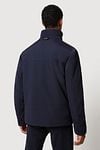 Napapijri Jacket Rankine Dark Blue Model / Achterkant