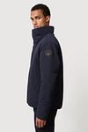 Napapijri Jacket Rankine Dark Blue Model / Zijkant