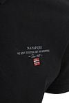 Napapijri Polo Elbas Black Product / Detail