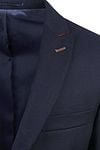 Suitable Blazer Njaro Wol Donkerblauw Product / Detail