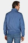 NZA Forrest Jacket Blue Model / Achterkant