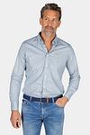 NZA Shirt Kingston Green Model / Voorkant