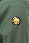 NZA Turakina Overshirt Groen Product / Detail