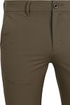 No Excess Chino 4-Way Stretch Sedoc Groen Product / Detail