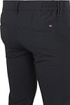 No Excess Chino 4-Way Stretch Sedoc Navy Product / Detail
