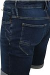 No Excess Denim Short Dark Blue Product / Detail