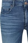 No Excess Short Denim Stretch Stone Product / Detail