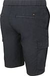 No Excess Short Stretch Cargo navy  Model / Achterkant