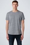 No Excess T Shirt Recycle Grey Model / Voorkant